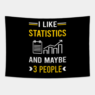 3 People Statistics Tapestry