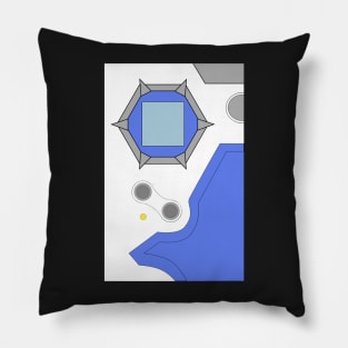 Koji D-Tector Phone Case Pillow