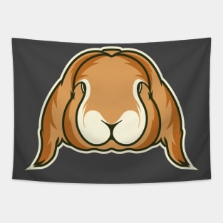 Cute Bunny Tapestry