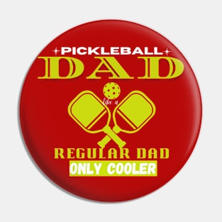 Cool Dad Pin