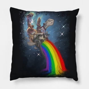 Pillars Of Creation and stuff.. Pillow