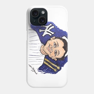 George Herman "Babe" Ruth  the Sultan of Swat Phone Case