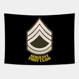 Sergeant First Class Tapestry