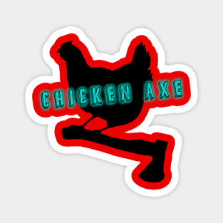 chicken Magnet