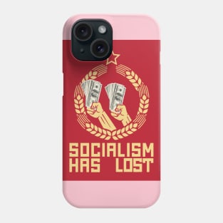 Social questions Phone Case