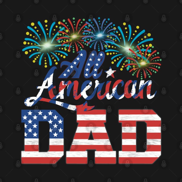 All American Dad by LHaynes2020