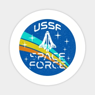 space force Magnet