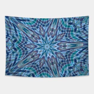 Cold Air Art Tapestry