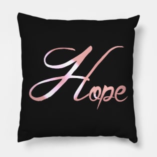 Hope Pillow