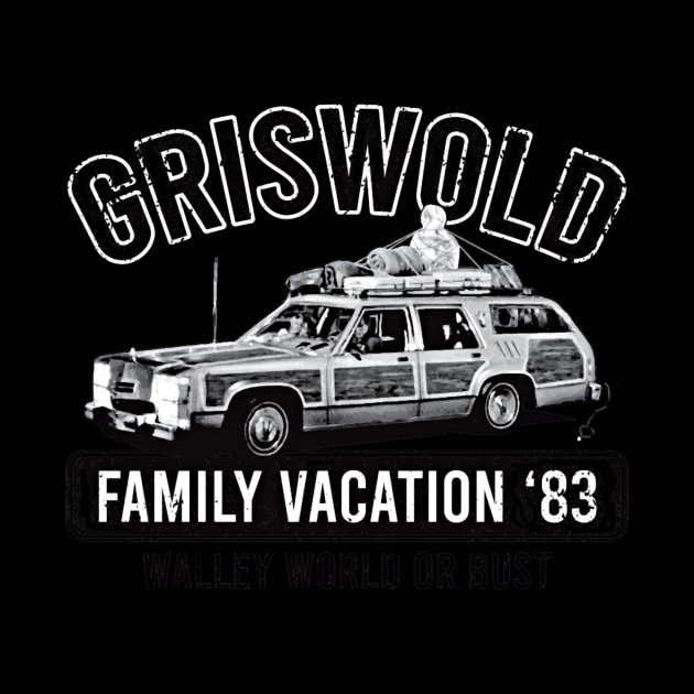 Griswold Family Vacation Classic by Leblancd Nashb