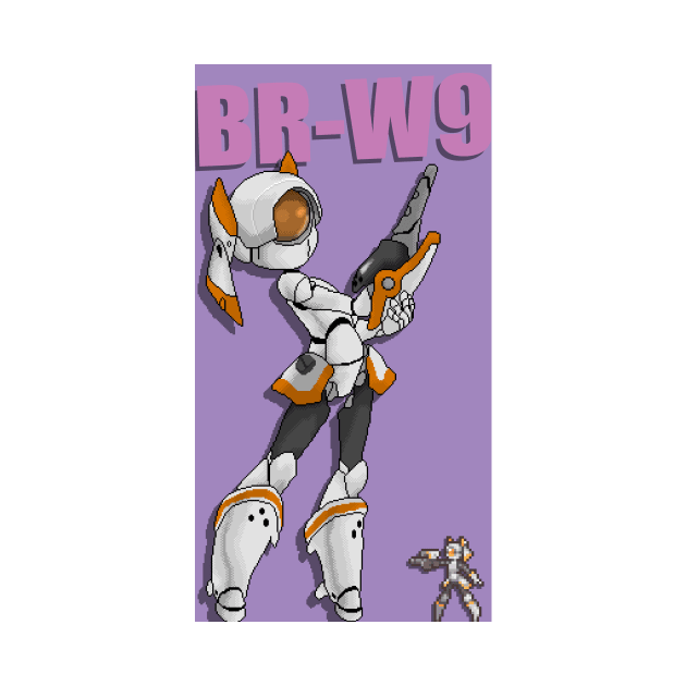 BR-W9 by C4T