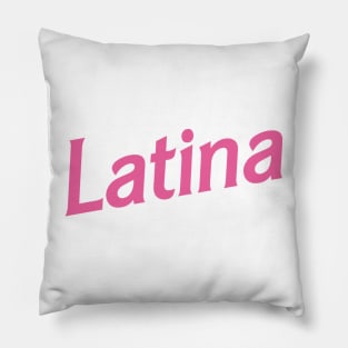 Latina Pillow