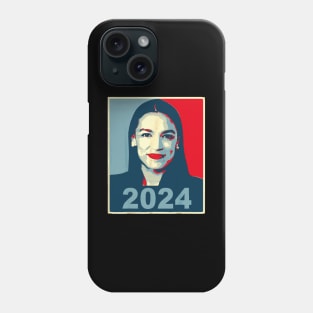 AOC 2024 Phone Case