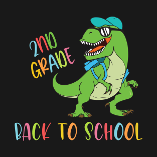 2nd grade Back to school T-Shirt