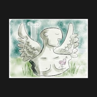 Grounded Angel T-Shirt