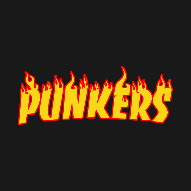 Punkers by hateyouridols