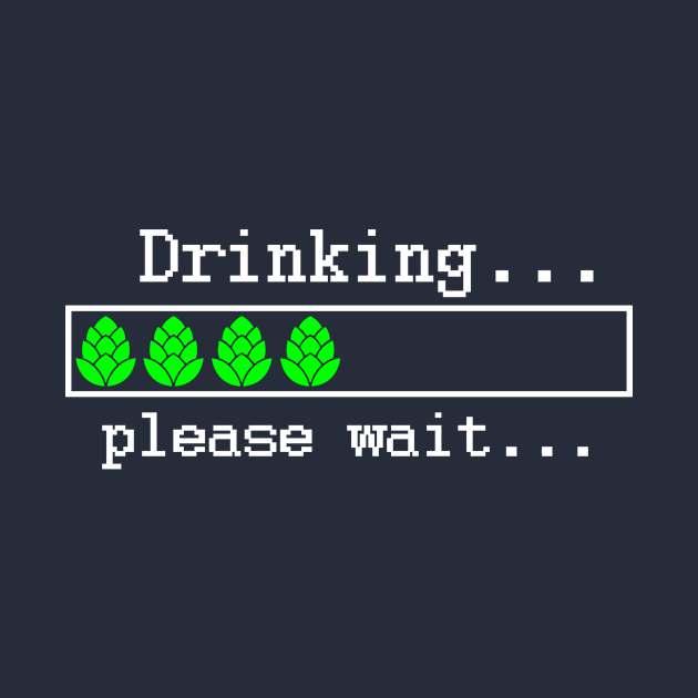 Drinking...please wait... by 6kyubi6