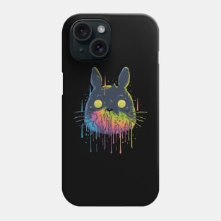 My Neighbor Psychedelic Phone Case