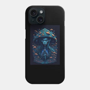 Techno Psy Shirt - Psychedelic Organism - Catsondrugs.com - #psychedelic #psychedelicart #trippy #psytrance #art #psy #trippyart #music #trance #rave #love #psychedelictrance #psyart #digitalart #psytranceworld #trancefamily Phone Case