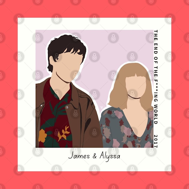 James and Alyssa The End of the F***ing World by jocela.png