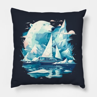 antartica Pillow