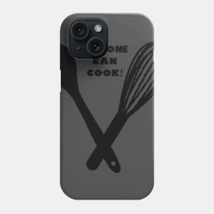 Anyone Can Cook! Phone Case