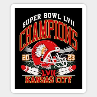 Kansas City Chiefs Stickers Mahaomes Hill Kelce World Champs