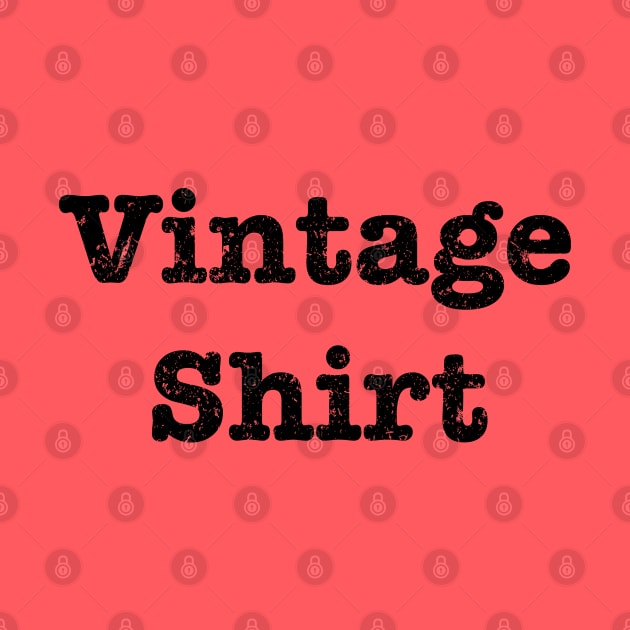 Vintage Shirt by Lucha Liberation