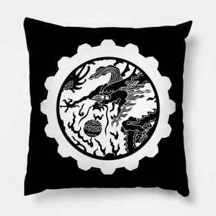 Dragon 03 Pillow