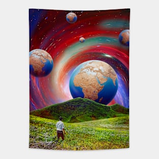 Worlds Tapestry