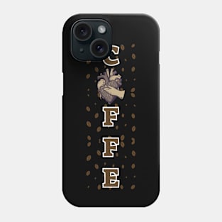 I love coffe Phone Case