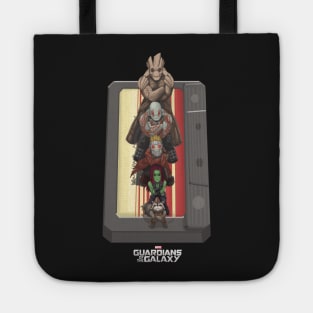 Awesome Mix Vol. 1 Tote