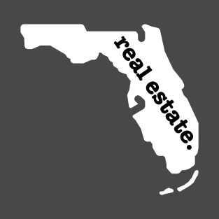 Florida Real Estate T-Shirt