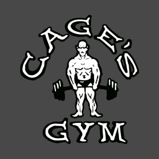 Cage's Gym Terminator T-Shirt