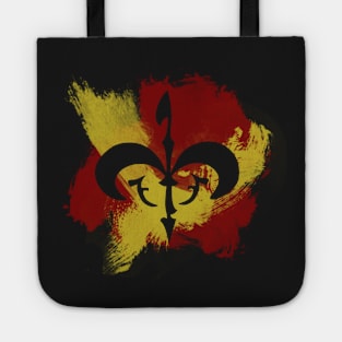 Watercolor Royal Symbol (Version 2) Tote