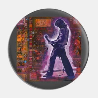 Rock and Roll Pin