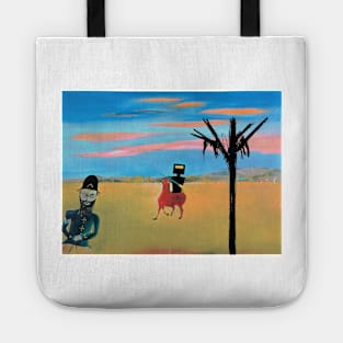 Sidney Nolan Tote