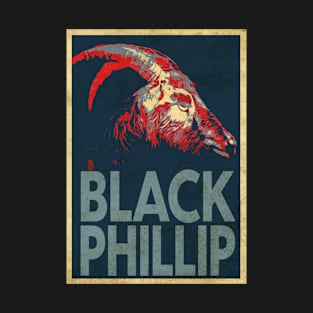 Black Phillip vintage T-Shirt