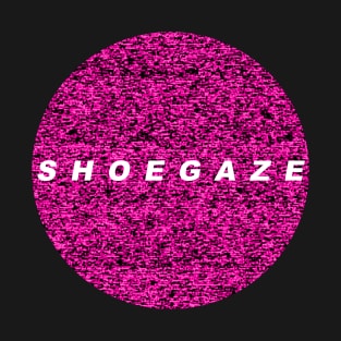 Shoegaze TV Snow T-Shirt