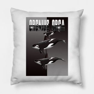 Orcnius Orca Pillow