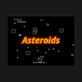 Asteroid T-Shirt