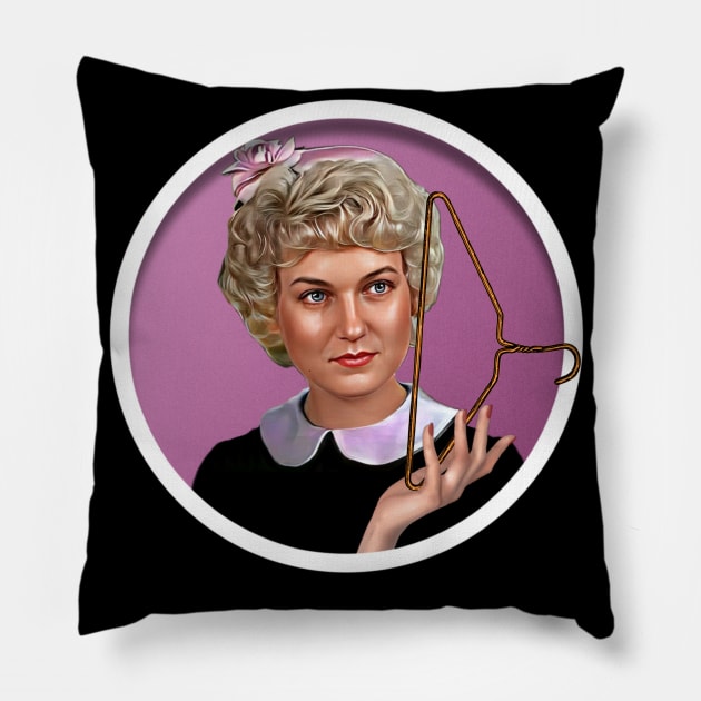 Mommie Dearest Pillow by Zbornak Designs