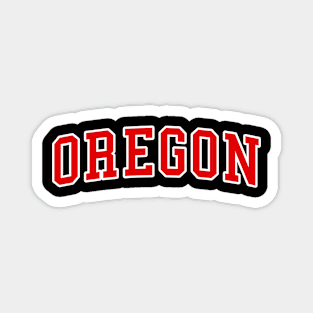 Oregon Magnet