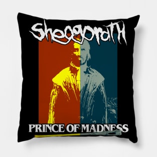 Sheogorath - Death Metal Pillow