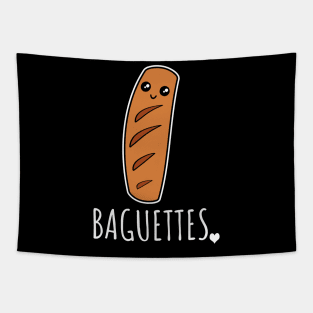 Baguettes Tapestry