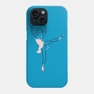 Ballerina Dancer Phone Case