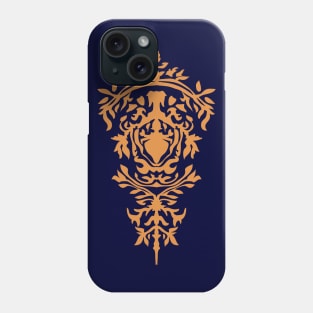 Dark Souls - Crest Shield Phone Case