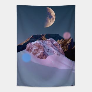 Quiet And Peace Tapestry