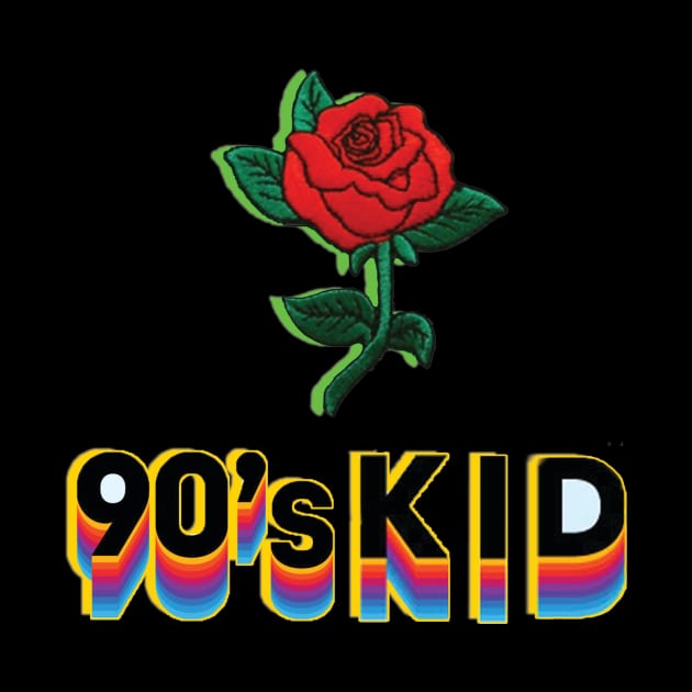 90s Kid Retro by Aesthete10