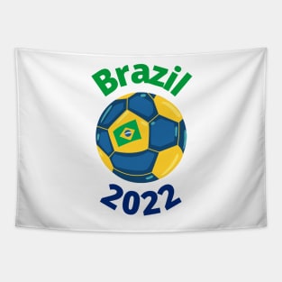 Brazil 2022 Tapestry